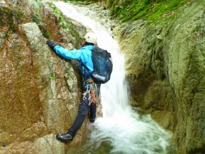 michiさんのへつり