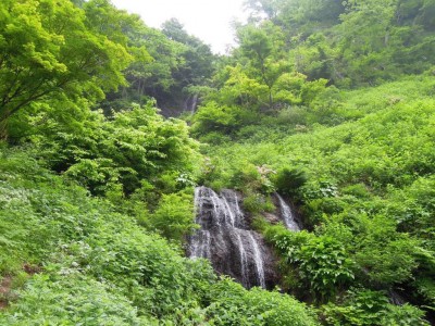 五銚子の滝