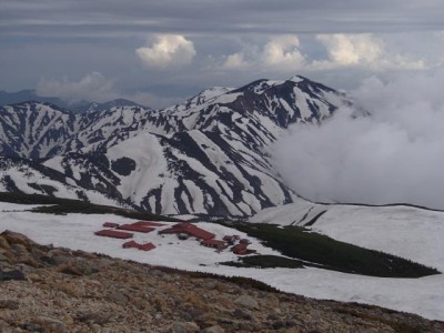 山女なれば越えていけるでしょう