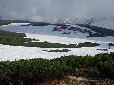室堂平(同じようなポイントからですね）