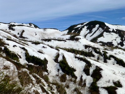 めざすは東面台地（P2188)