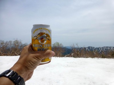 アワワで乾杯！です