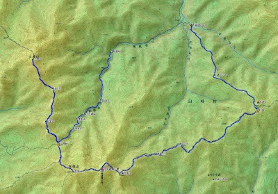 GPS軌跡図.jpg (385.74 KiB) 閲覧された回数 4627 回 GPS軌跡図
