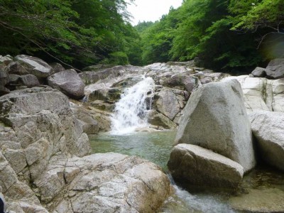 P1030558.jpg (110.16 KiB) 閲覧された回数 4682 回 赤坂谷上流部の斜滝群