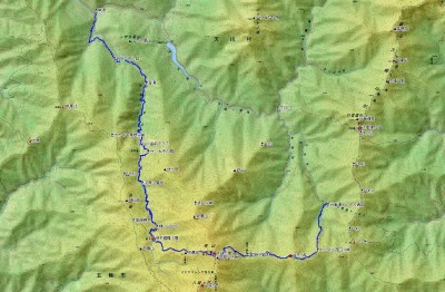 GPS軌跡図.jpg (400.13 KiB) 閲覧された回数 3886 回 GPS軌跡図