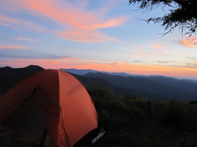 赤ゾレ山、夕焼け.jpg (64.22 KiB) 閲覧された回数 7485 回 赤ソゾレ山、夕暮れ