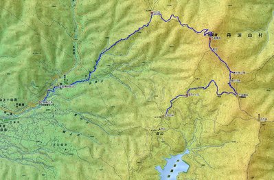 GPS軌跡図.jpg (440.6 KiB) 閲覧された回数 5445 回 GPS軌跡図