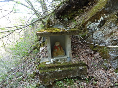 無事下山に感謝