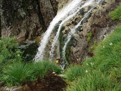 後続パーティー