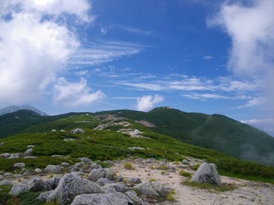 将棊頭山