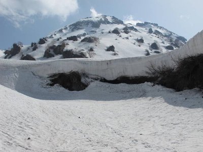 頚城土産　　　エロ〇〇曰く“お皿にのった〇ッパイの図”
