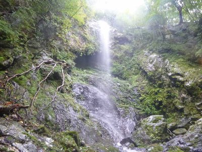 コウセン滝