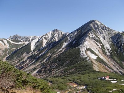 鷲羽・ワリモ・水晶