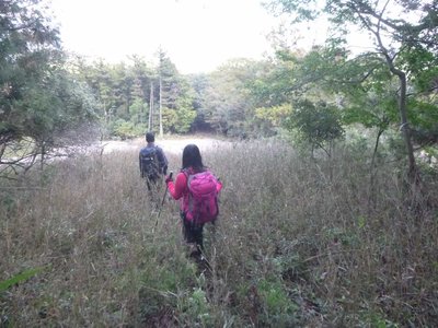 無事に下山しました