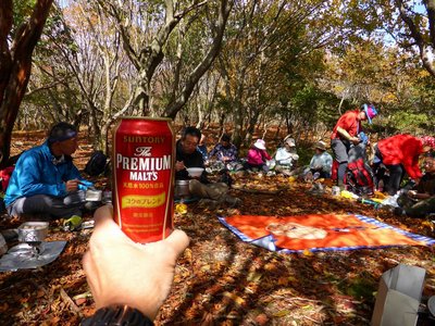 オフ会で乾杯！