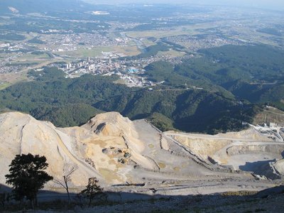 これもまたイイ眺め