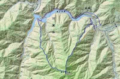 GPS軌跡図.jpg (472.85 KiB) 閲覧された回数 3153 回 GPS軌跡図