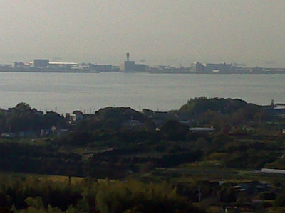 DSC00021.jpg (144.89 KiB) 閲覧された回数 5408 回 高砂山展望台より伊勢湾を望む