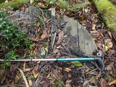 タルの蓋.JPG (221.02 KiB) 閲覧された回数 7219 回 タルの蓋。厚みは5cm以上有りました