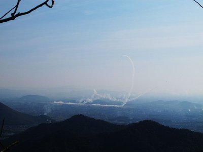 滑走路の様子が丸見えなのがウレピ～
