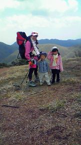 子連れでイブネへ