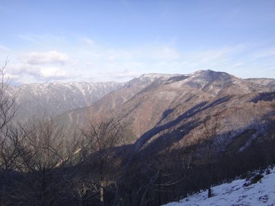 新木組峠あたりから北方向.JPG (90.57 KiB) 閲覧された回数 4143 回 新木組峠あたりから北方向