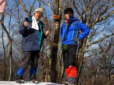 P1030022.JPG (377.98 KiB) 閲覧された回数 5539 回 修験業山にて修行を積む