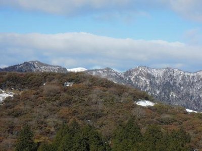 白いところが雨乞い