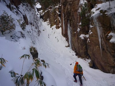P1080979.jpg (188.2 KiB) 閲覧された回数 4321 回 コウモリ滝近辺