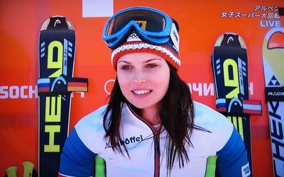 アルペンのお姉ちゃんと楽しんでね！