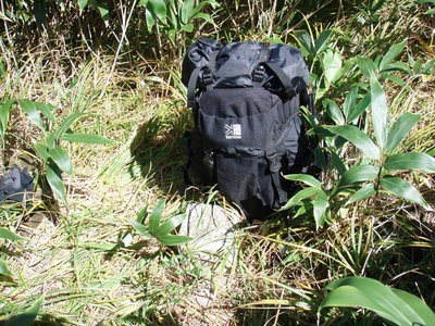 あまり見た人はいないでしょう。願教寺山三角点