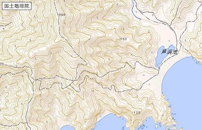 新版地理院地図