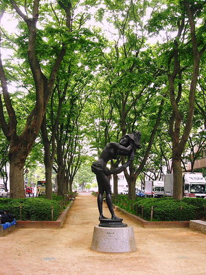 〇 杜の都・仙台良い町だなあ。<br /><br />広瀬川流れる岸辺、いまはもう帰らぬあの人を探しましたよ。