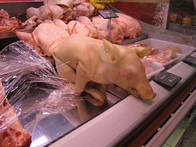 子ブタちゃんが・・・