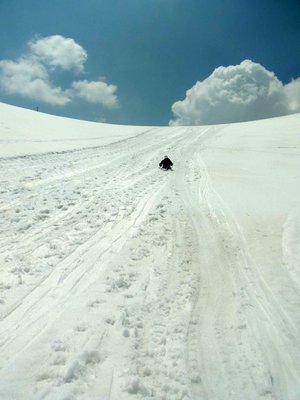 RIMG0042a.jpg (228.54 KiB) 閲覧された回数 6879 回 シリセードで大滑走~