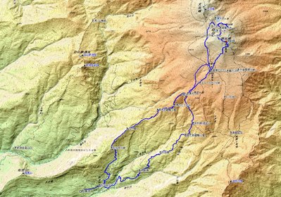 GPS軌跡図.jpg (1.59 MiB) 閲覧された回数 11661 回 GPS軌跡図