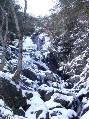 雪のクラシ大滝