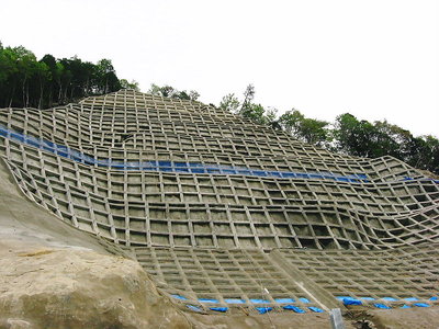 ● 開通までもう少しだ