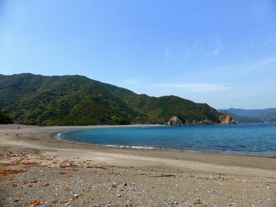 P1050353.JPG (209.67 KiB) 閲覧された回数 3784 回 座佐浜に到着した