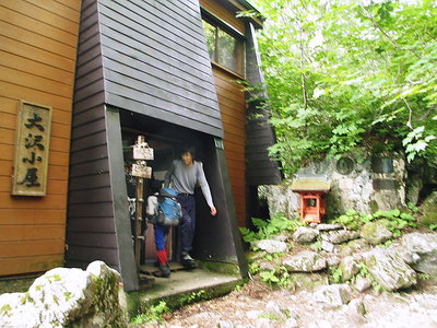 好い小屋に成ってたけど？