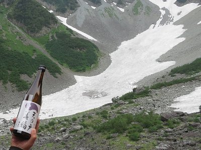 hodakadake4429.jpg (105.25 KiB) 閲覧された回数 19272 回 宴会@涸沢