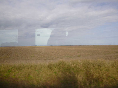 ハンガリー東部の大平原