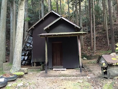 IMG_4779.jpg (379.12 KiB) 閲覧された回数 4463 回 小屋の人形はいなかった