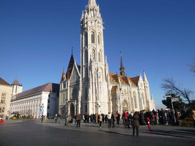 P1080933.jpg (119.57 KiB) 閲覧された回数 6780 回 マチャーシュ教会