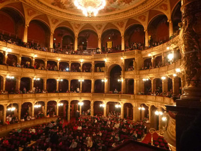 ハンガリー国立オペラハウス