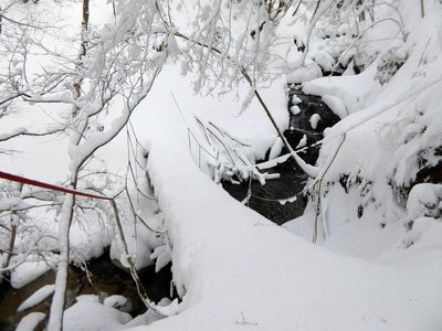 P1000680.JPG (195.17 KiB) 閲覧された回数 3241 回 大シデを通過してから渡る橋