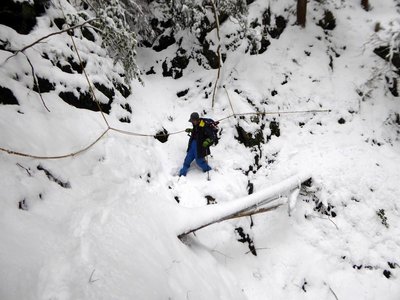 biwacoさんの綱渡り