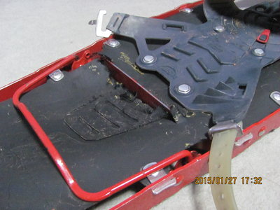 IMG_5908.JPG (565.97 KiB) 閲覧された回数 63956 回 ライトニングアクシスの破れてしまったデッキ