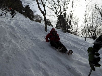 今回も尻セードを敢行するグーさんでした