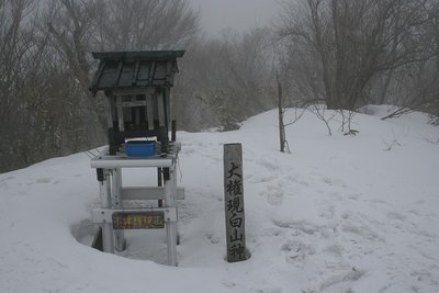 大権現白山神社